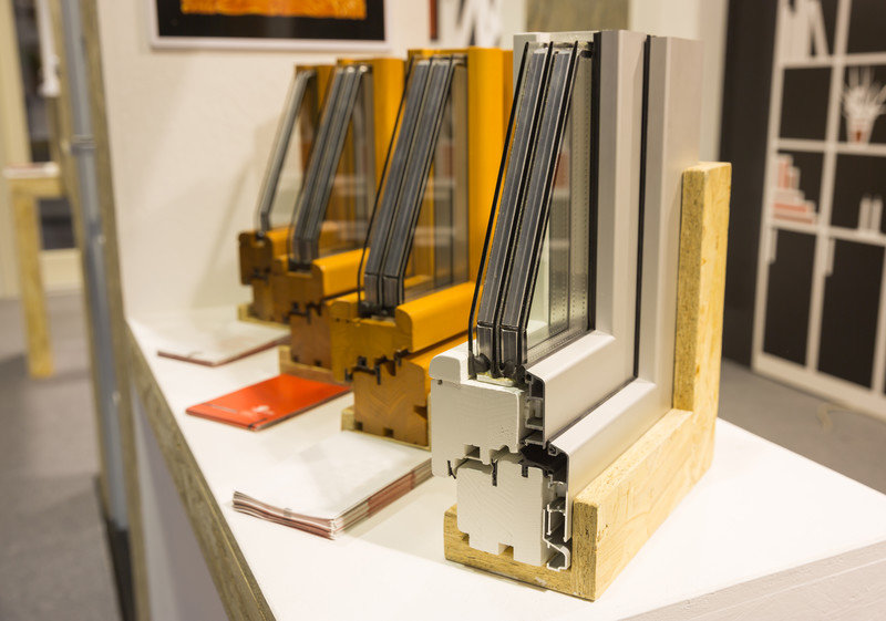 Insulating glass product types - Glastory